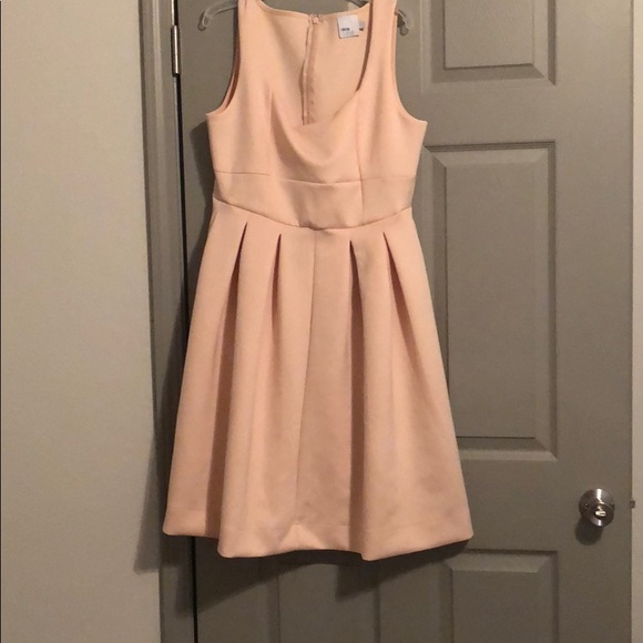 ASOS Curve Dresses & Skirts - ASOS Curve Pink Dress